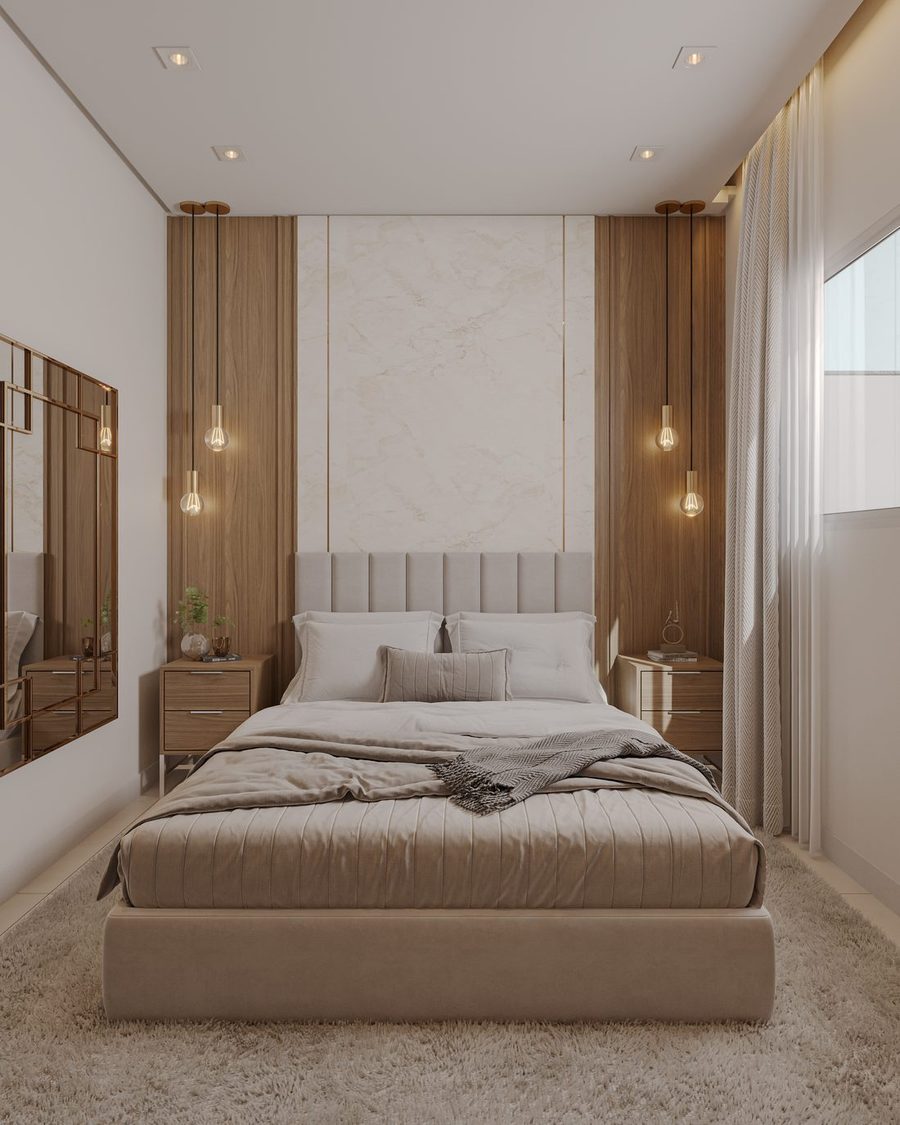 Quarto do casal