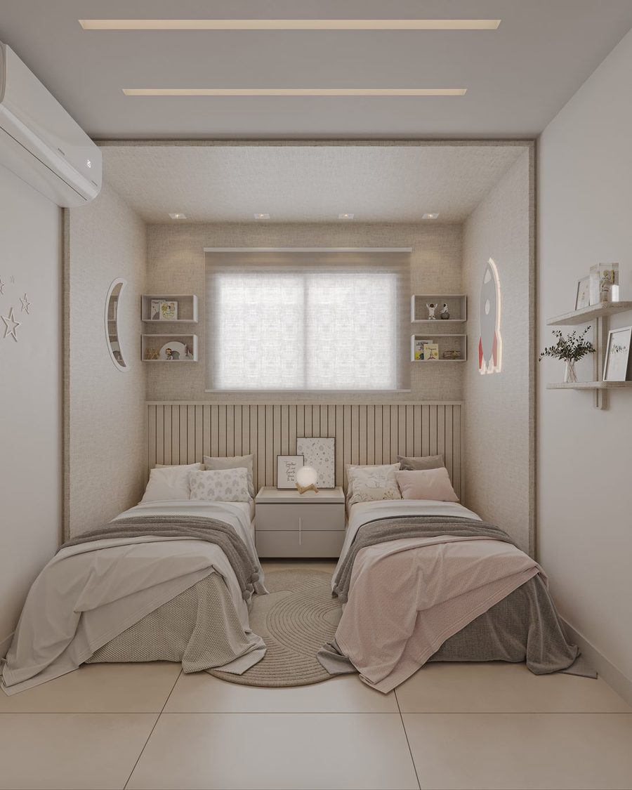 Quarto infantil